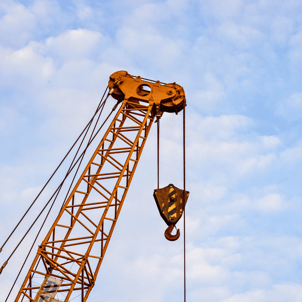 Crane & Lifting Equipment Training