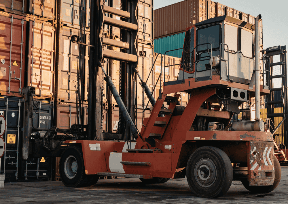 lifting machinery training South Africa