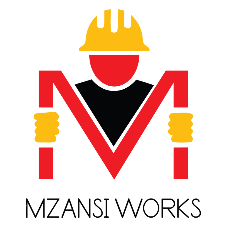 Mzansi Works Logo
